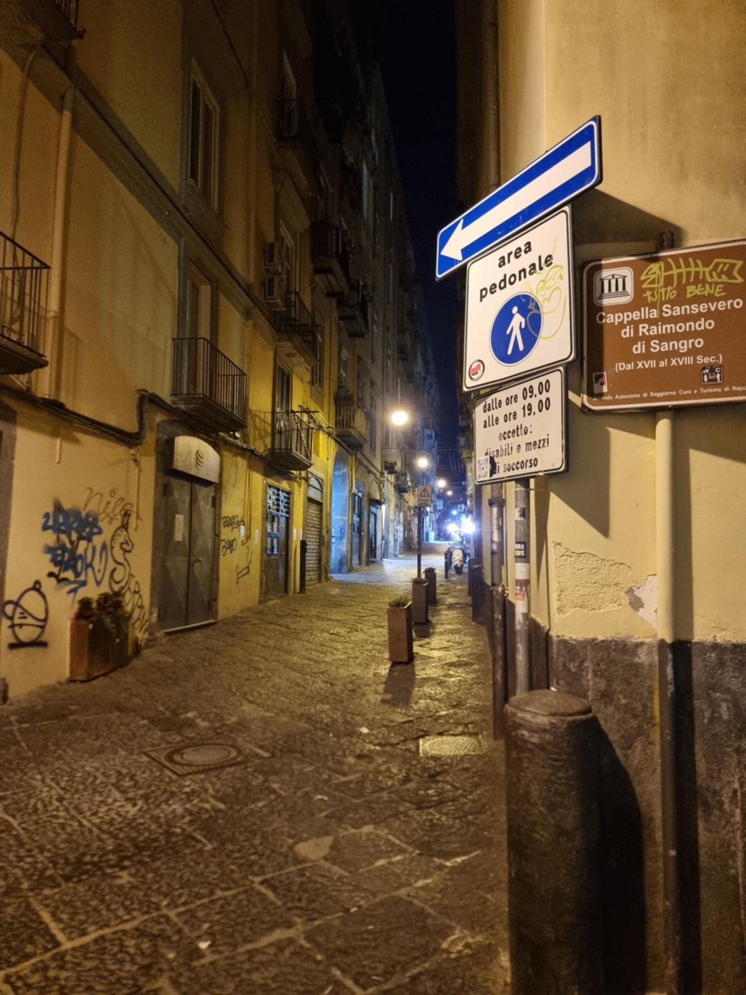 El Corazon De ,centro Storico 2* Napoli